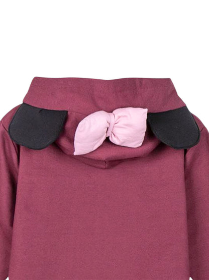 Kapuzenpullover Minnie Mouse