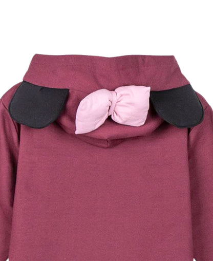 Kapuzenpullover Minnie Mouse