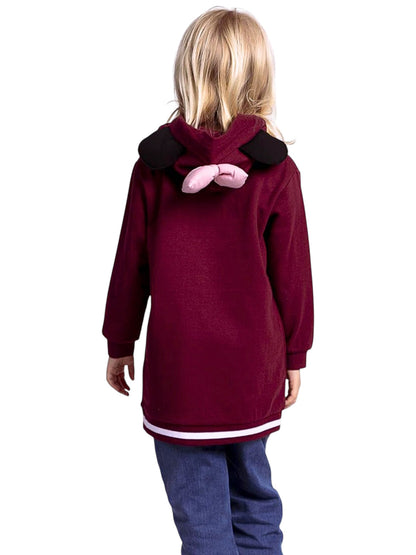 Kapuzenpullover Minnie Mouse