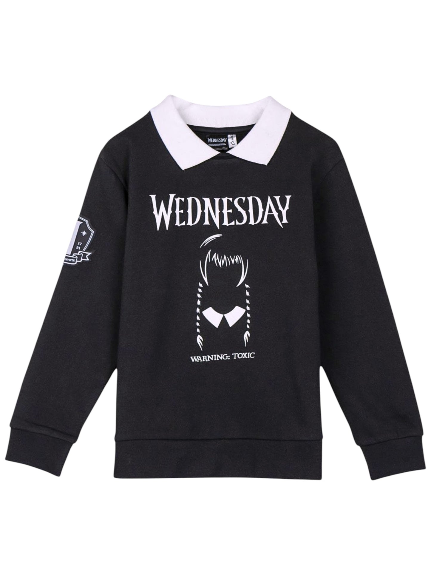 Sweatshirt Wednesday