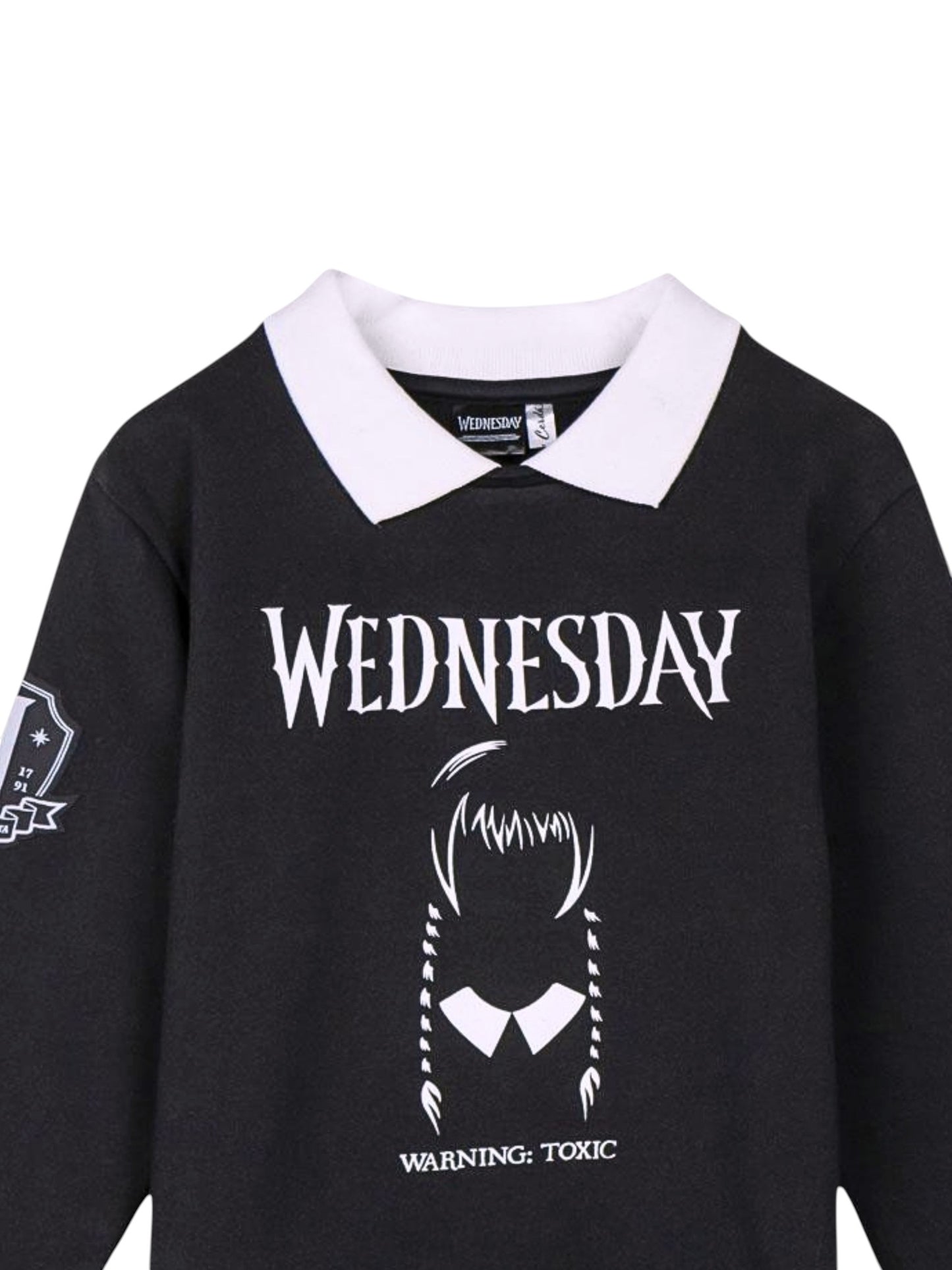 Sweatshirt Wednesday