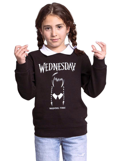 Sweatshirt Wednesday