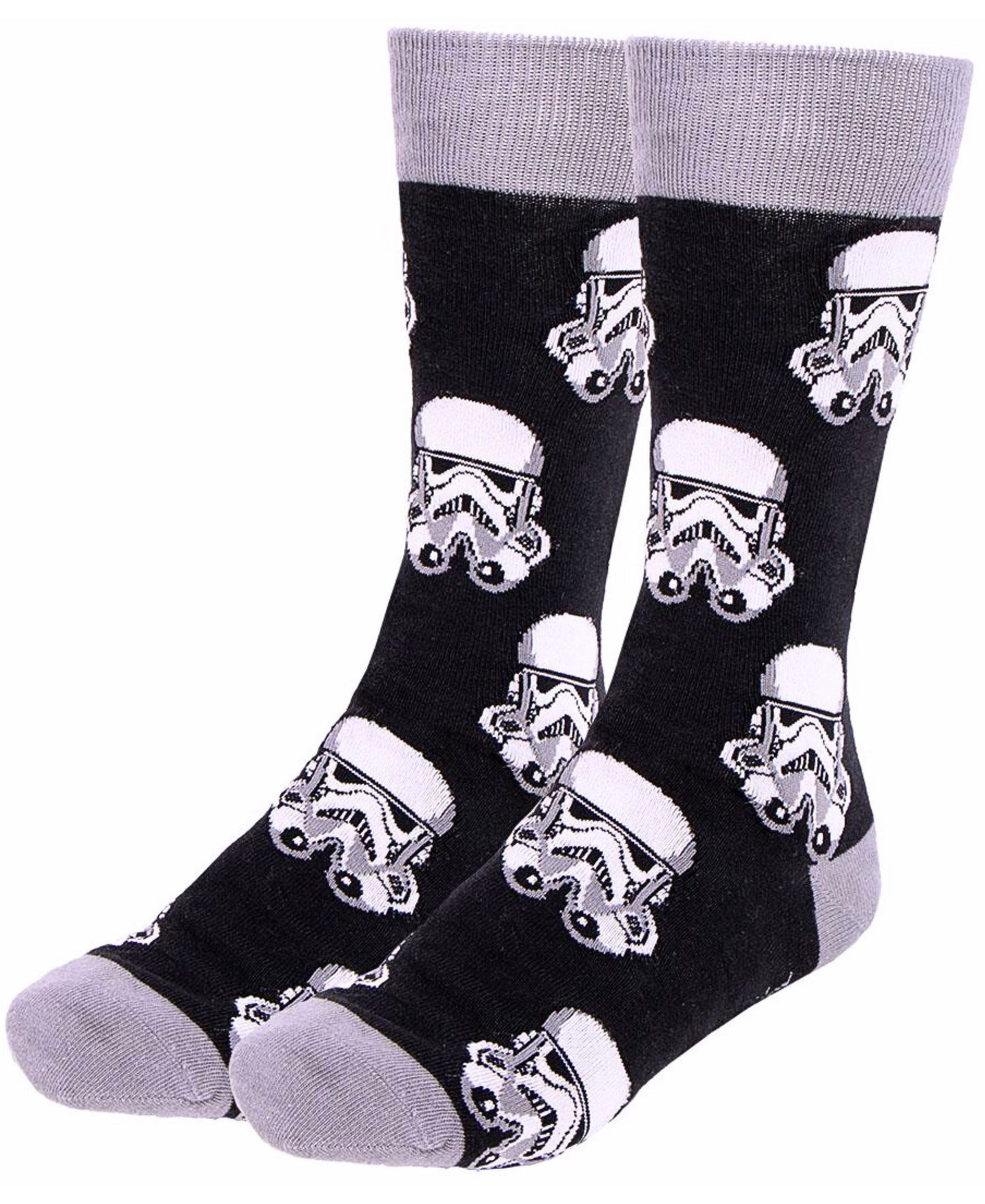 Star Wars 3er - Pack Socken in Geschenkkarton Gr. 38-45
