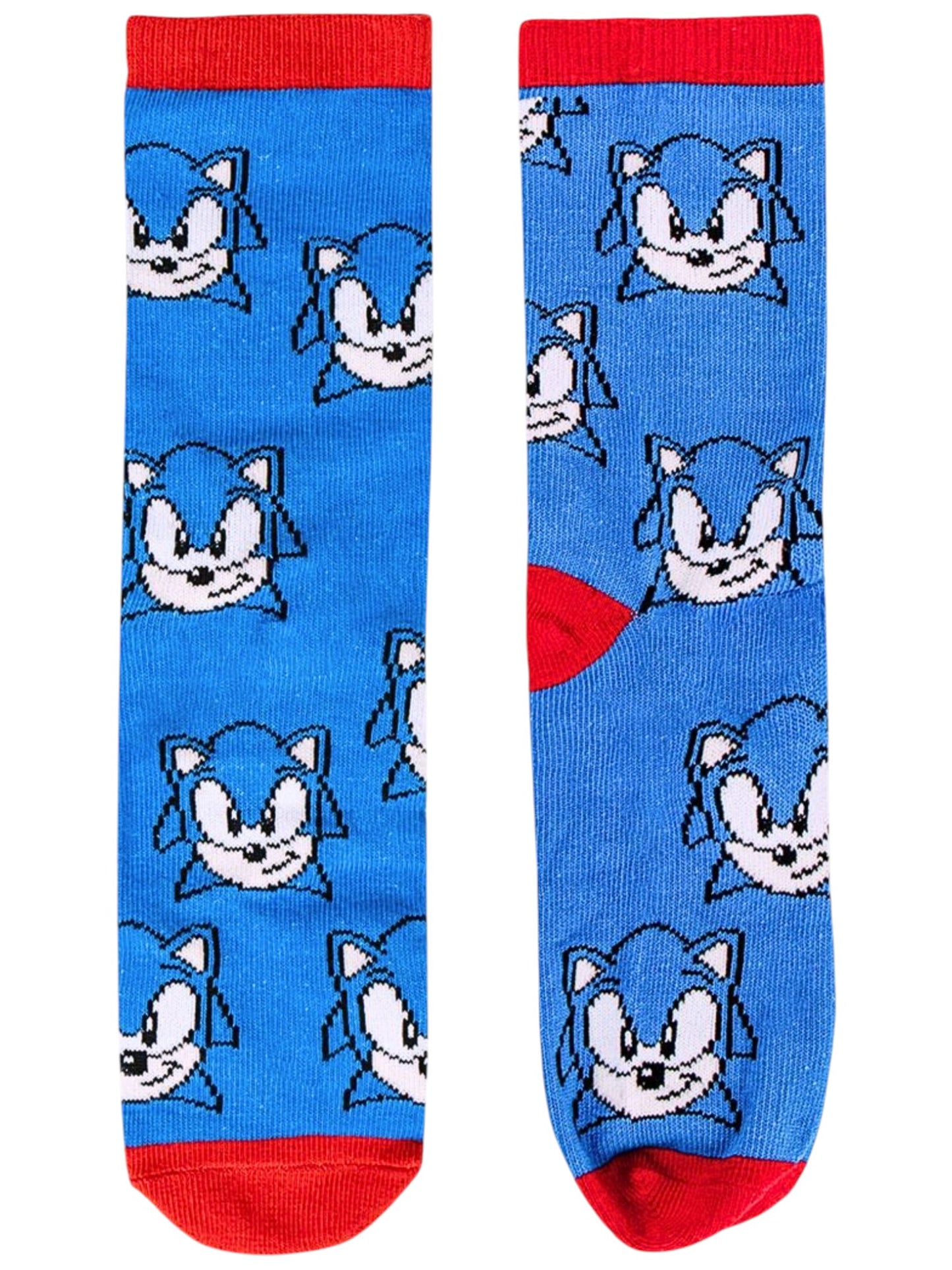 Sonic The Hedgehog 4er - Pack Socken