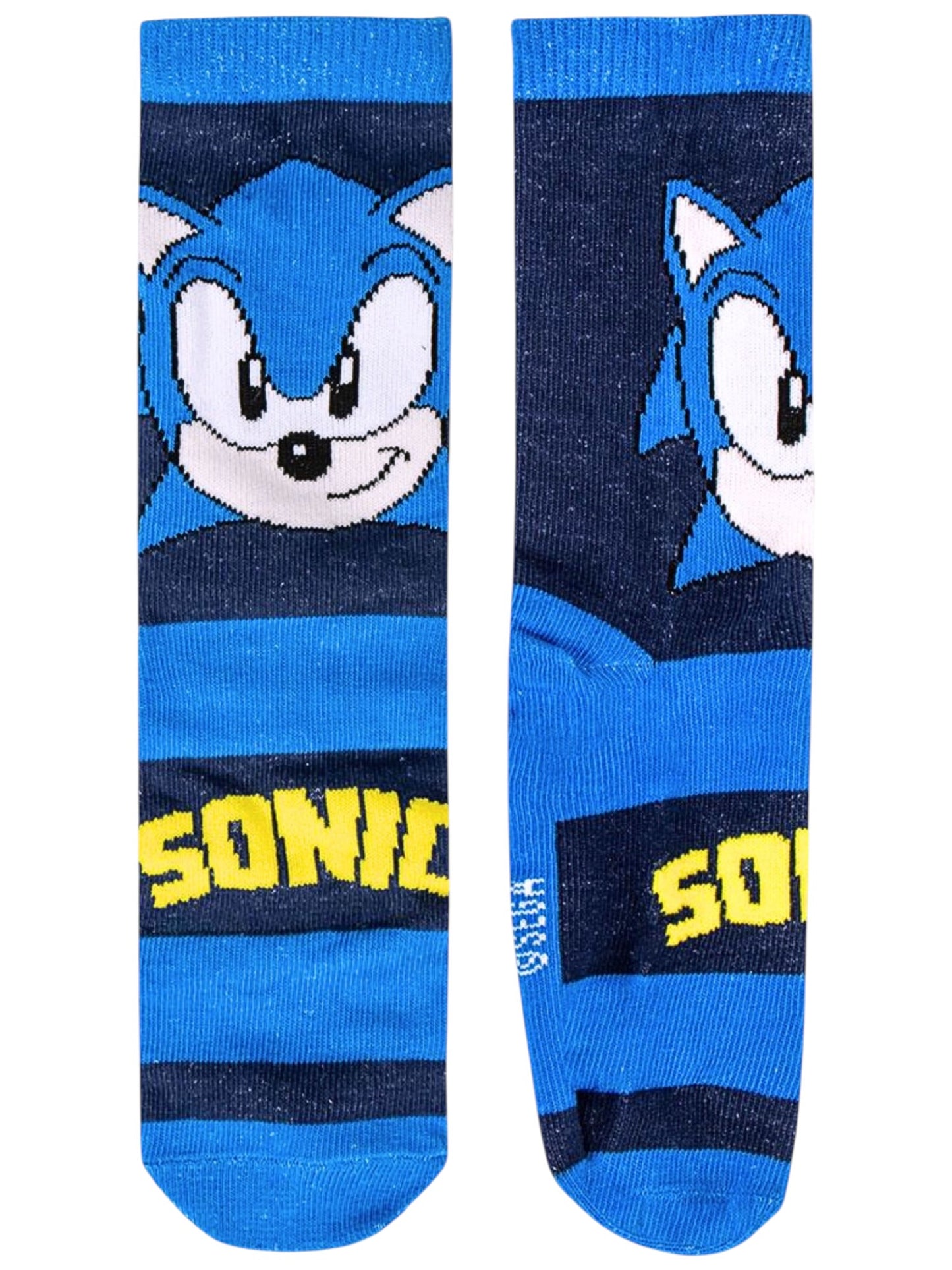 Sonic The Hedgehog 4er - Pack Socken