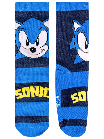 Sonic The Hedgehog 4er - Pack Socken