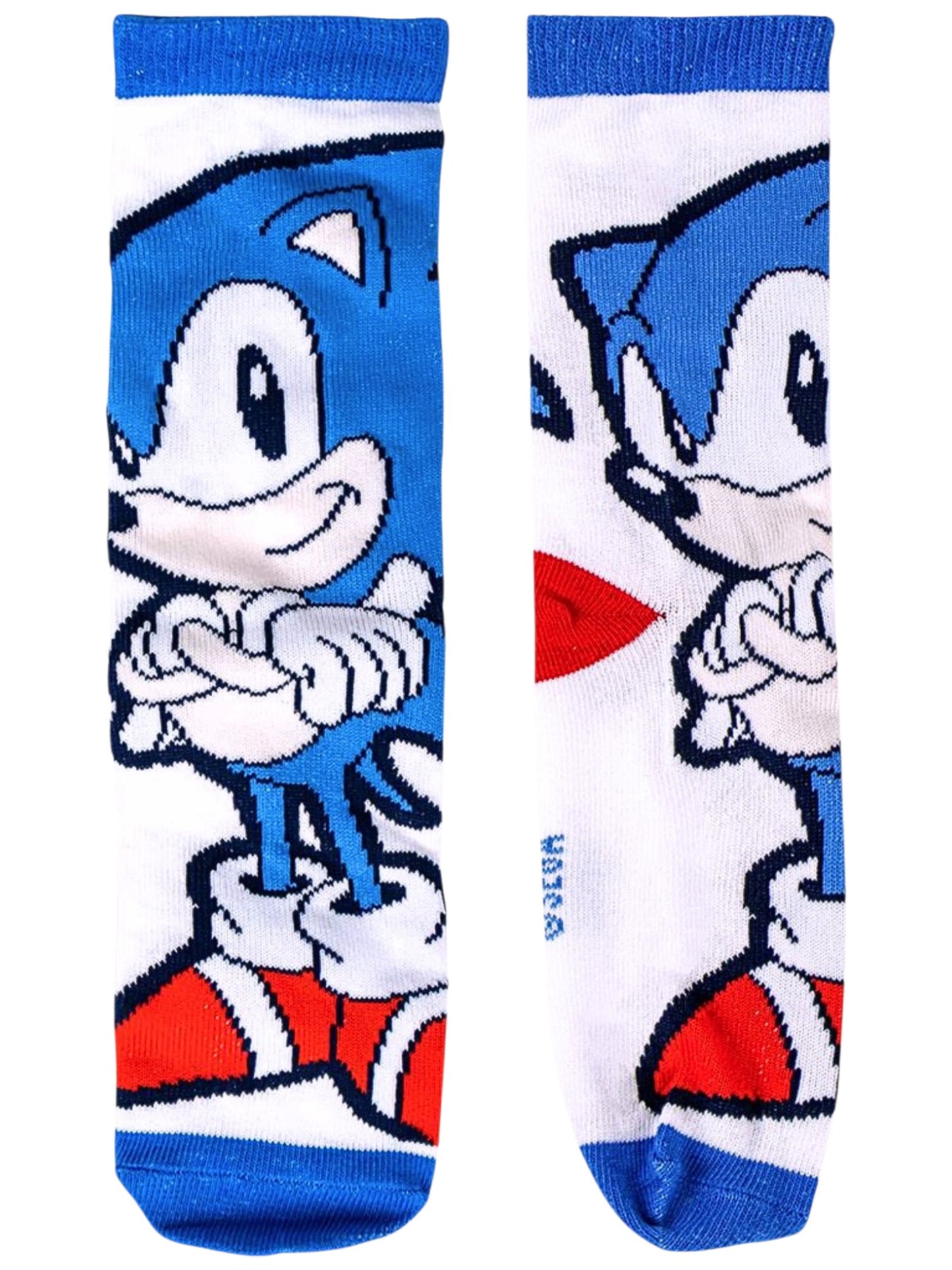 Sonic The Hedgehog 4er - Pack Socken