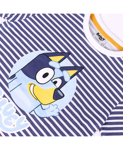 Bluey Set T-Shirt & Shorts für Jungen