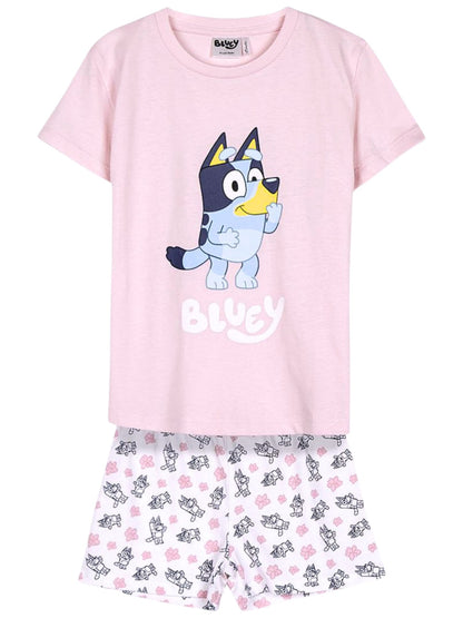Bluey Schlafanzug kurz