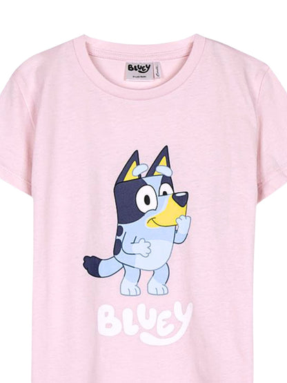 Bluey Schlafanzug kurz