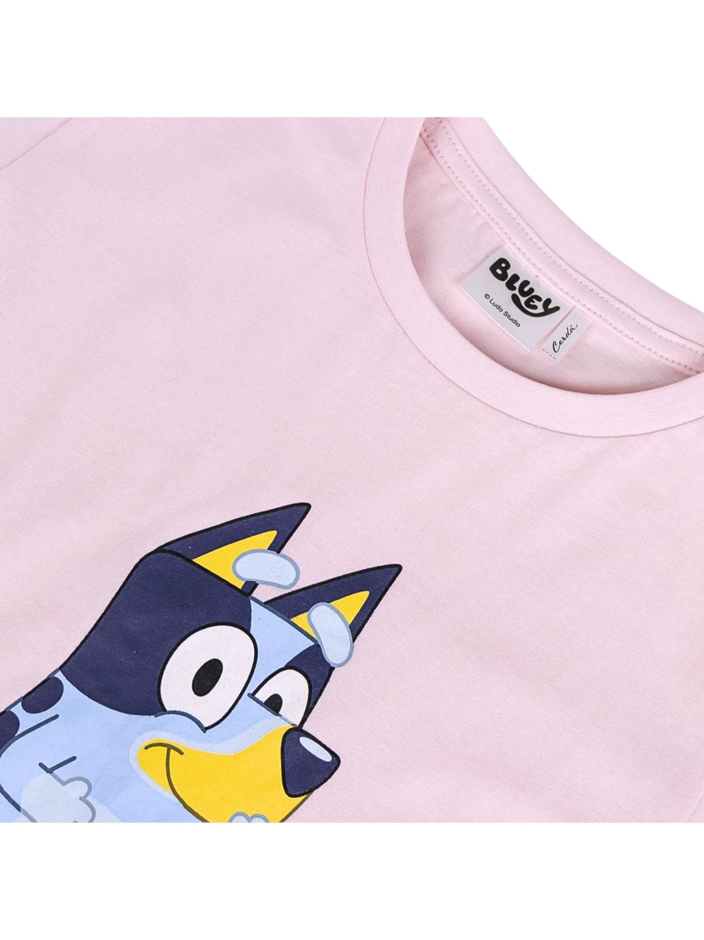 Bluey Schlafanzug kurz