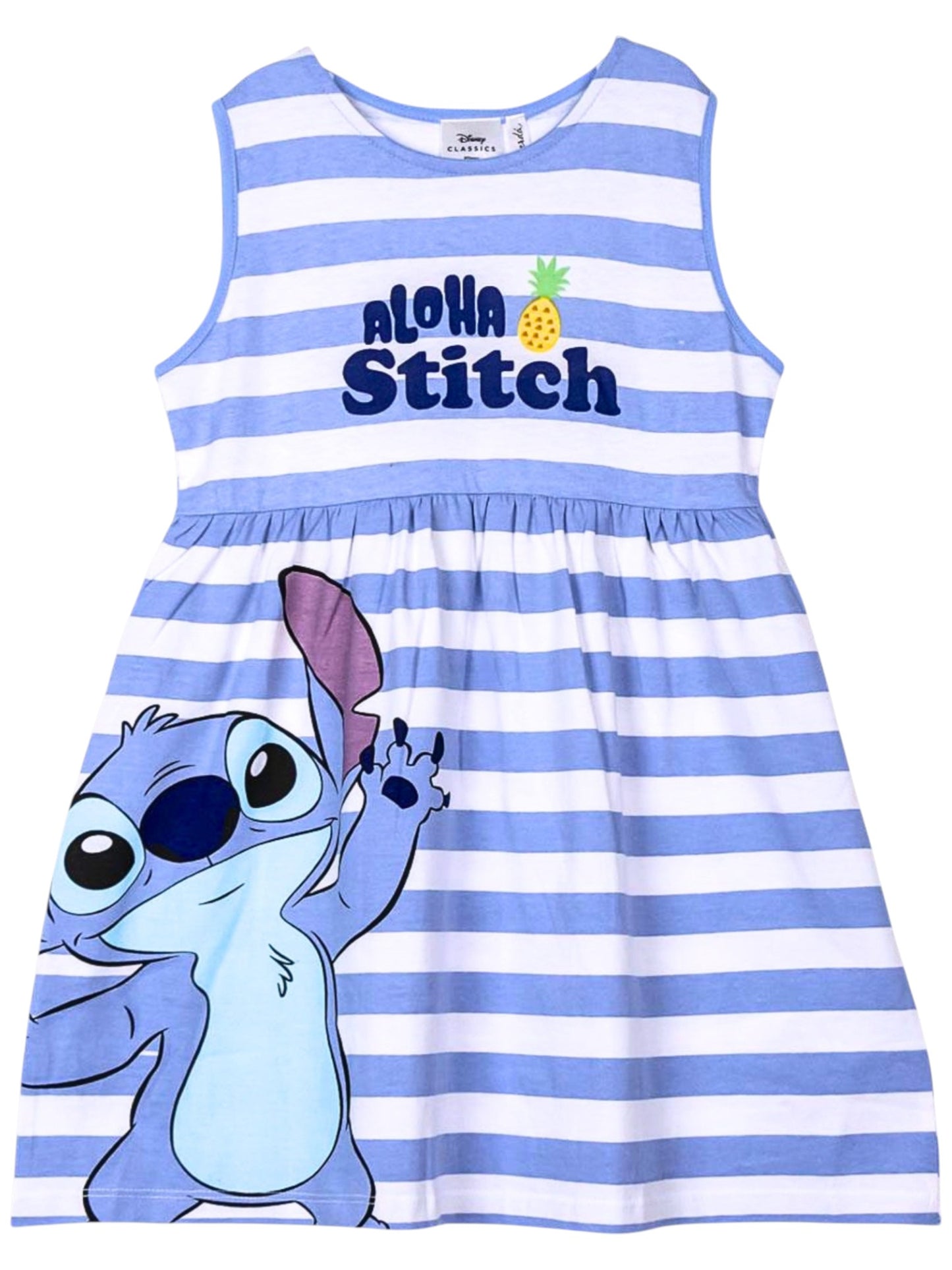 Sommerkleid Stitch