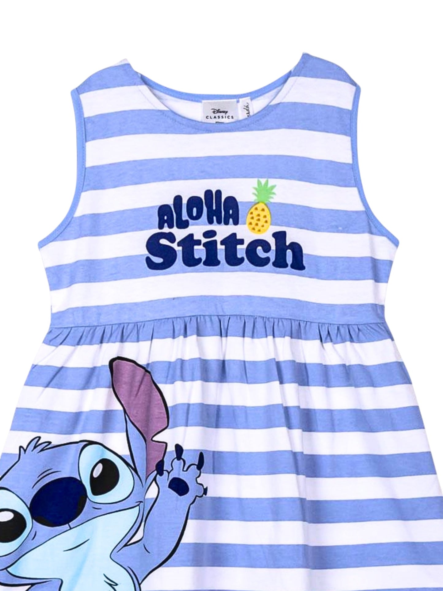 Sommerkleid Stitch