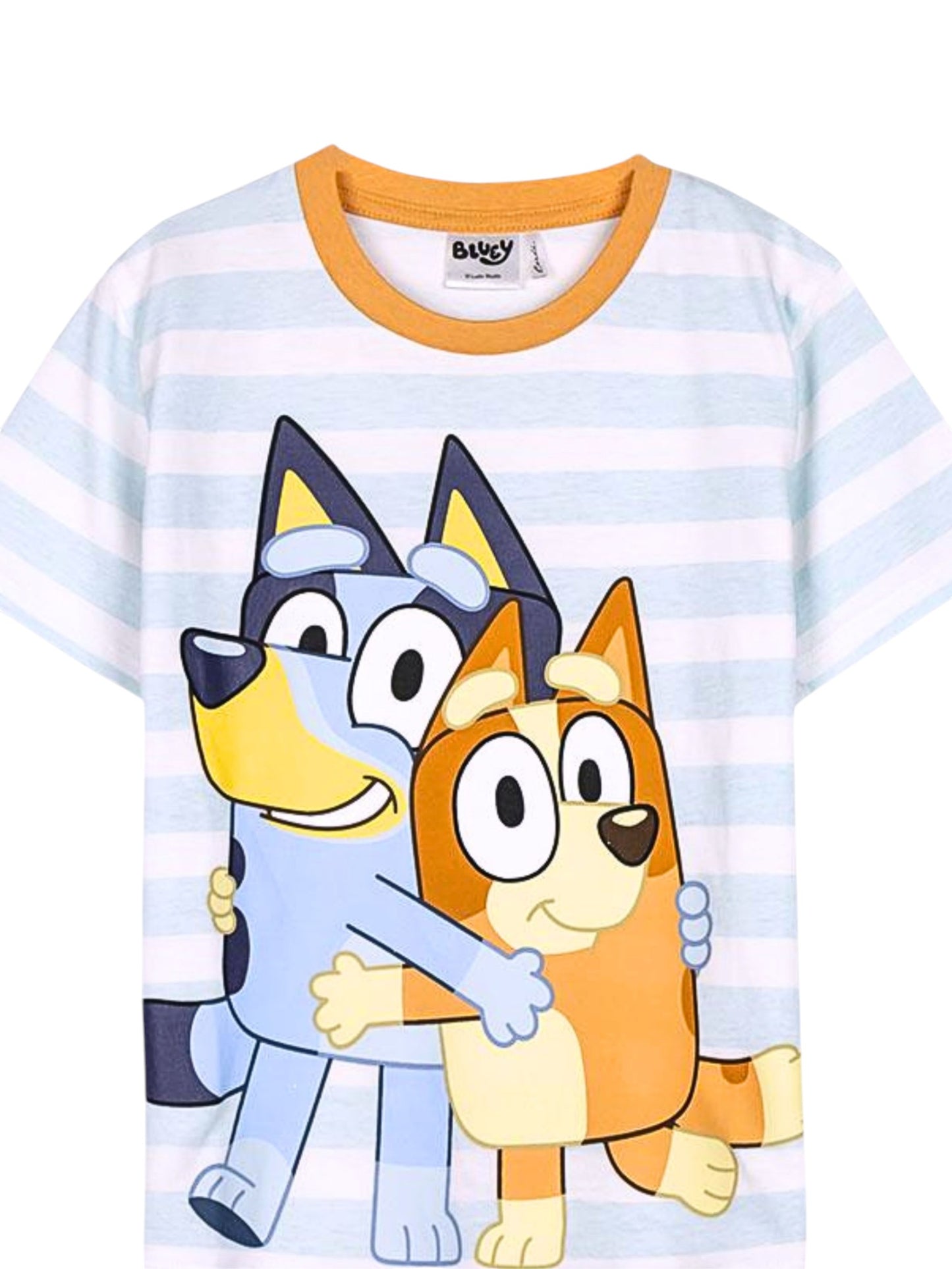 Bluey & Bingo Schlafanzug kurz