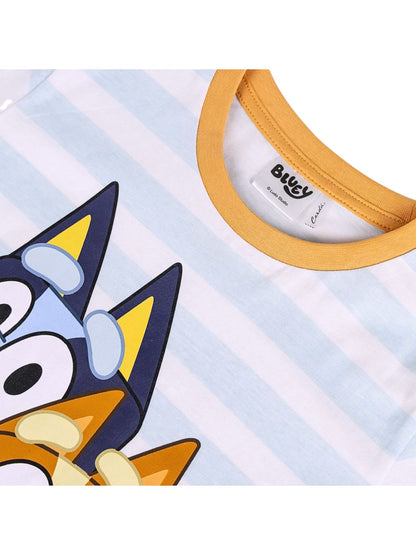Bluey & Bingo Schlafanzug kurz
