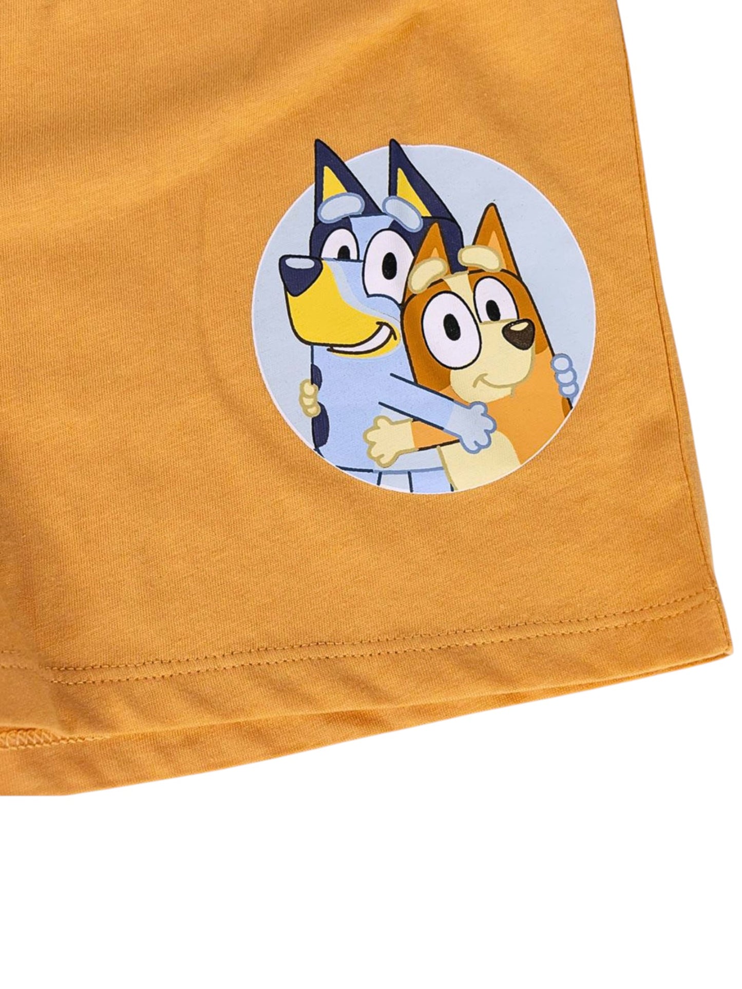 Bluey & Bingo Schlafanzug kurz