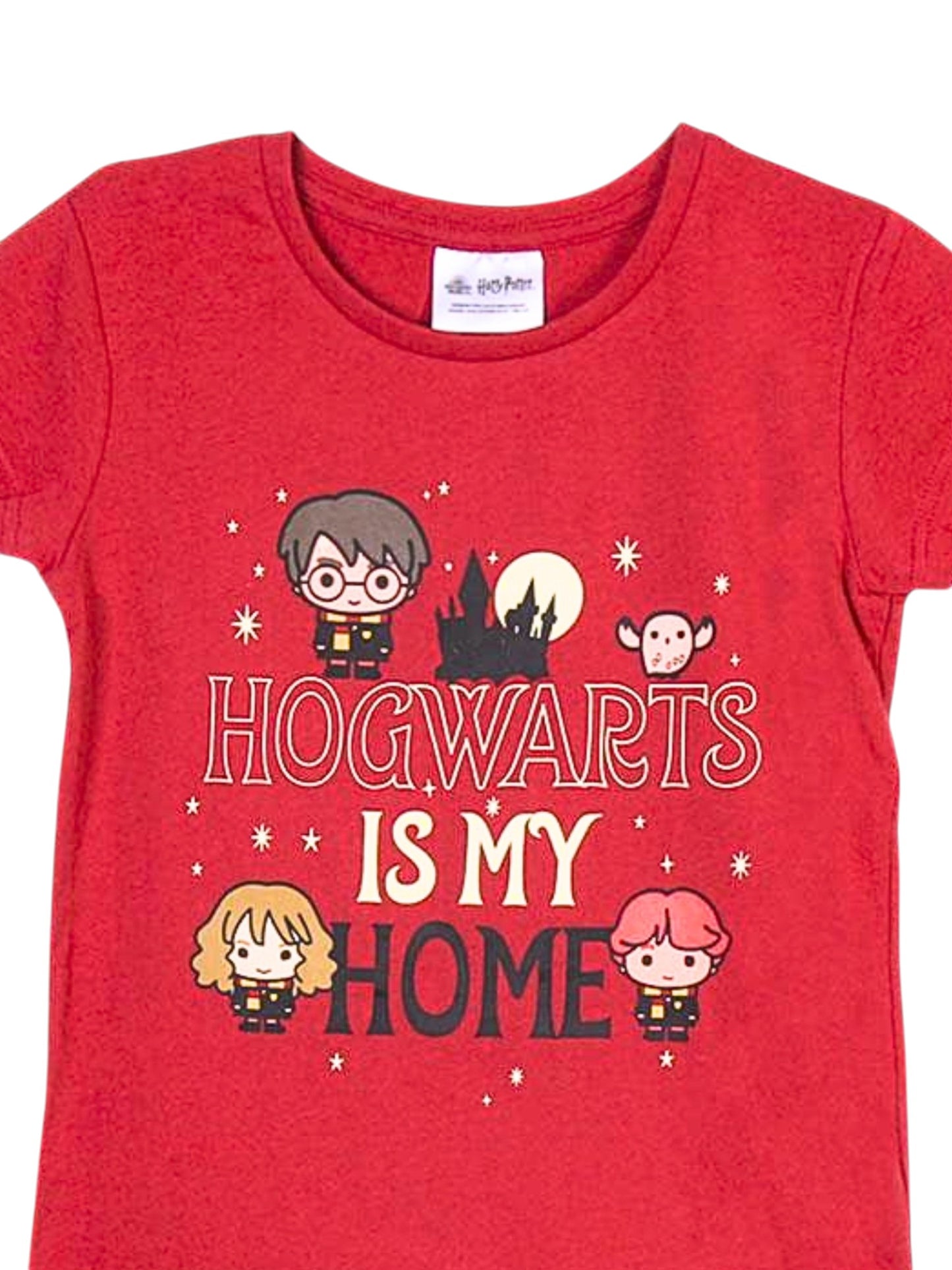 Harry Potter Schlafanzug kurz