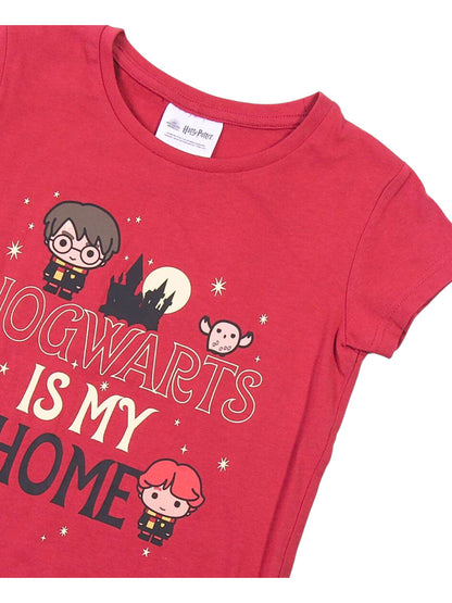 Harry Potter Schlafanzug kurz