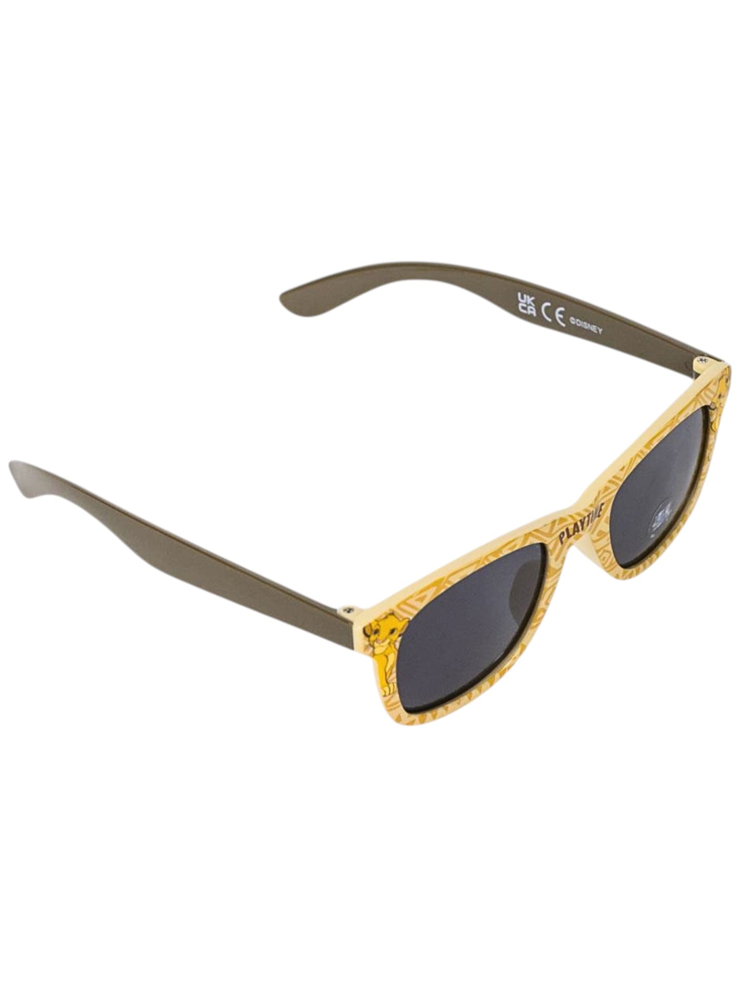 Disney König der Löwen Basecap Set mit Sonnenbrille