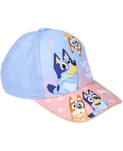 Bluey Sommerkappe