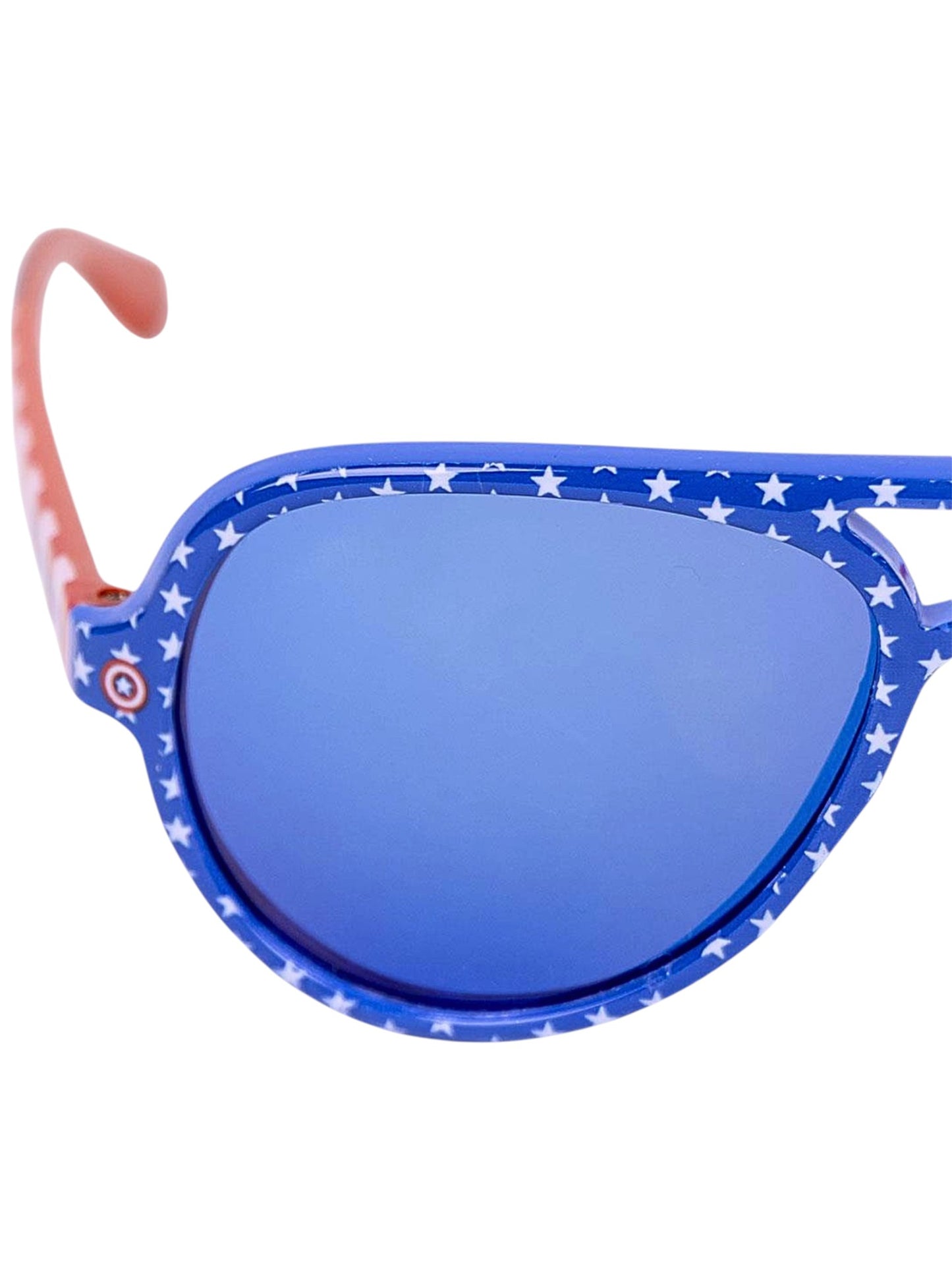 Sonnenbrille Captain America