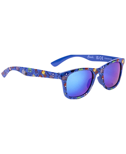 Avengers Sonnenbrille mit Spiegeleffekt