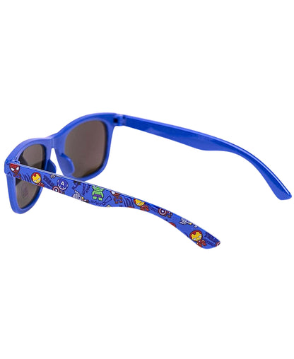 Avengers Sonnenbrille mit Spiegeleffekt