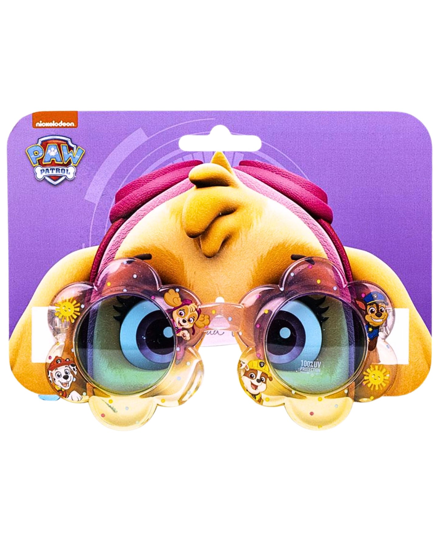 Paw Patrol Skye Sonnenbrille für Mädchen