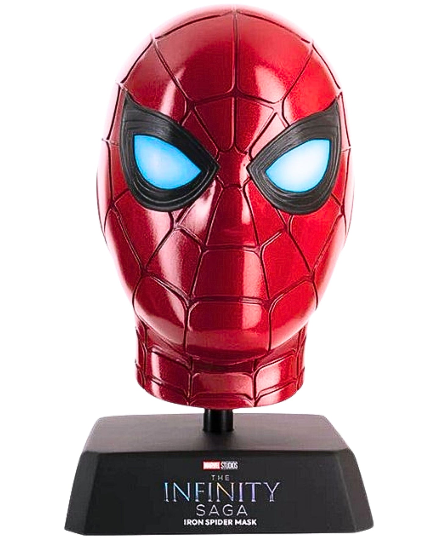Spider-Man Mask Sammelfigur 17,5 cm