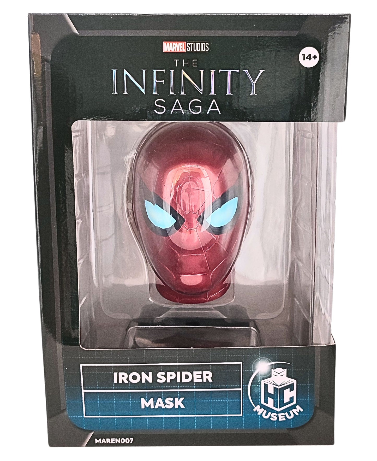 Spider-Man Mask Sammelfigur 17,5 cm