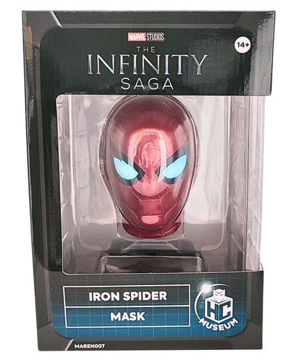 Spider-Man Mask Sammelfigur 17,5 cm