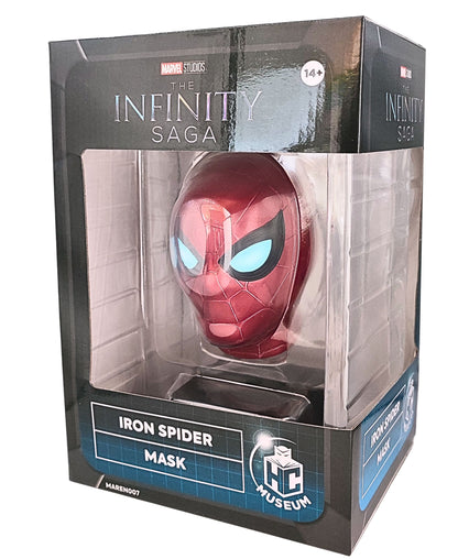 Spider-Man Mask Sammelfigur 17,5 cm
