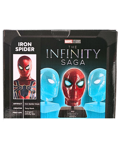 Spider-Man Mask Sammelfigur 17,5 cm