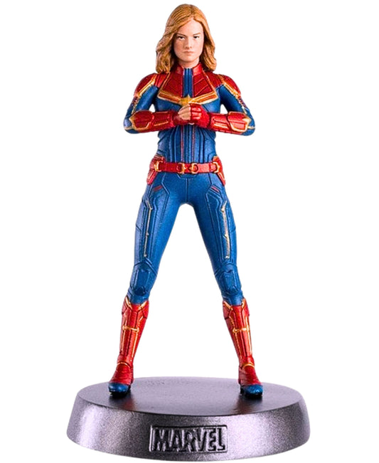 Captain Marvel Sammelfigur 10 cm