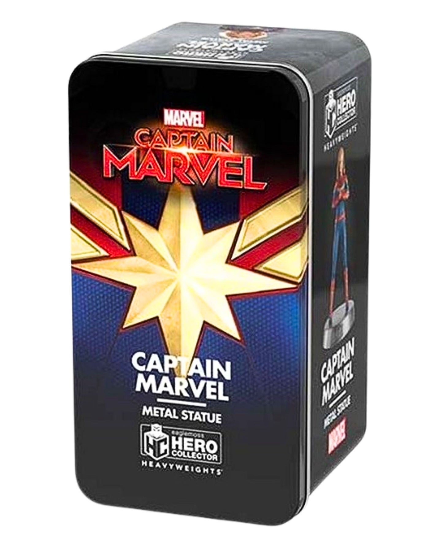 Captain Marvel Sammelfigur 10 cm