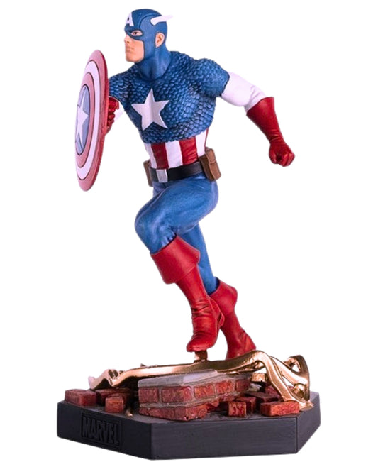 Captain America Sammelfigur 13 cm