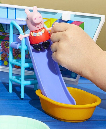 Peppa Pig Kreuzfahrtschiff 17 Teile