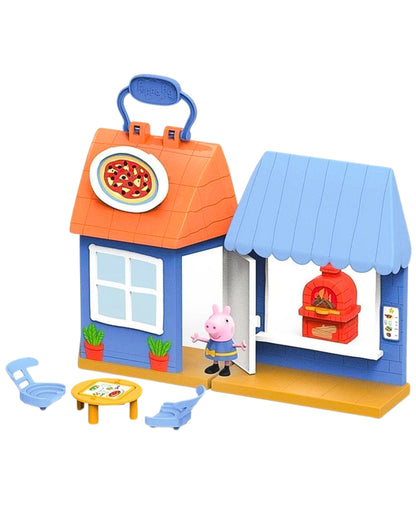 Peppa Pizzeria Spielset