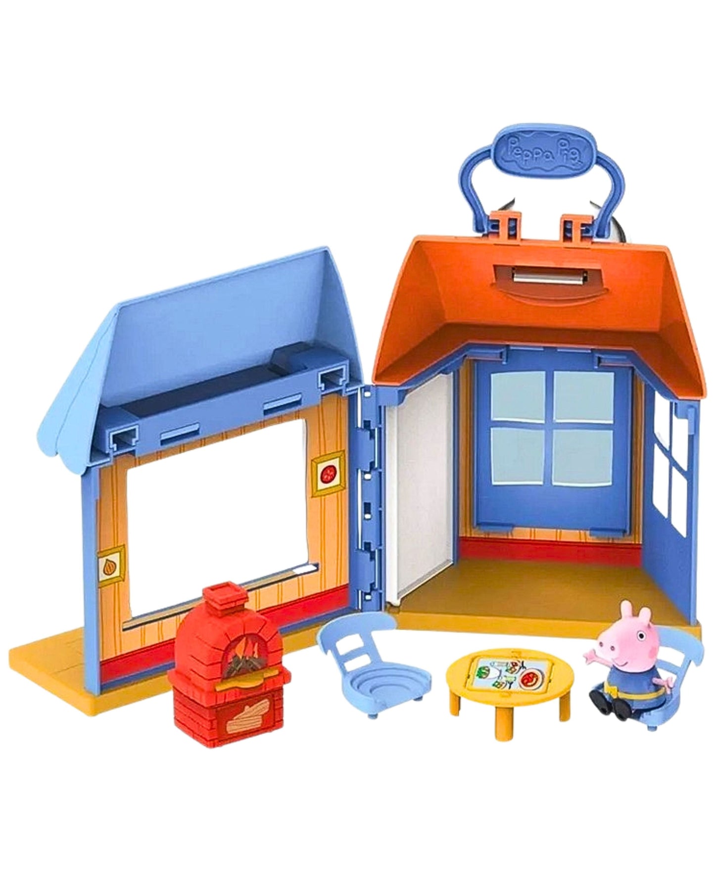 Peppa Pizzeria Spielset