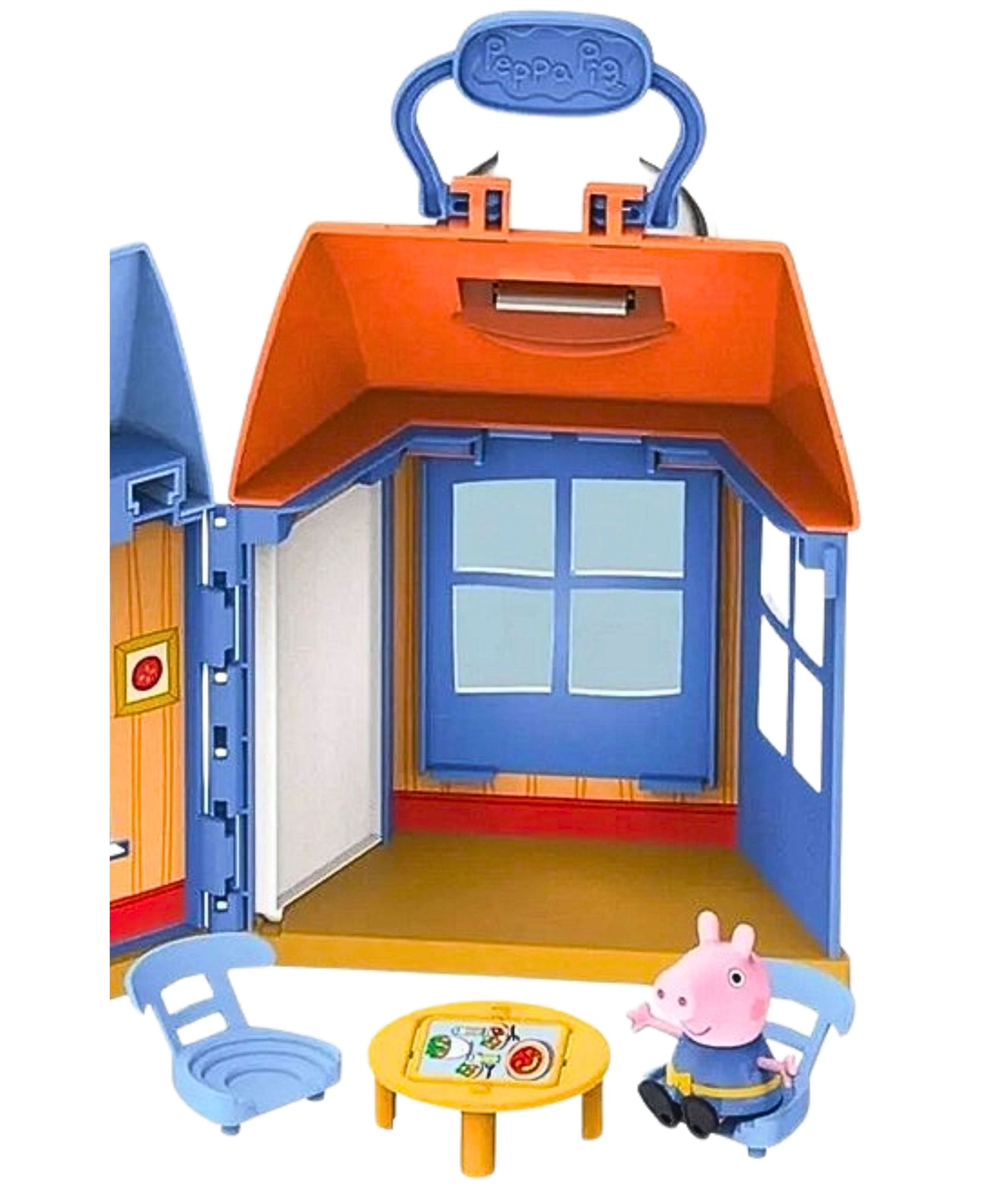 Peppa Pizzeria Spielset