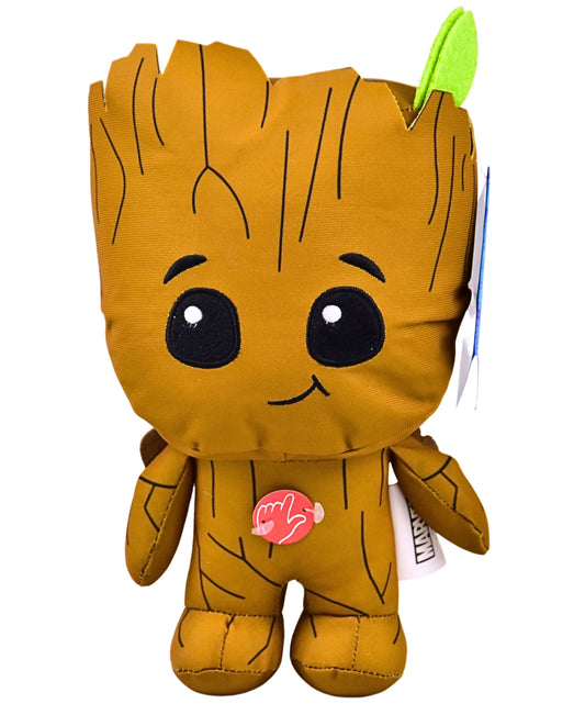 Plüschfigur Groot Guardians of Galaxy 27 cm mit Geräuschefunktion