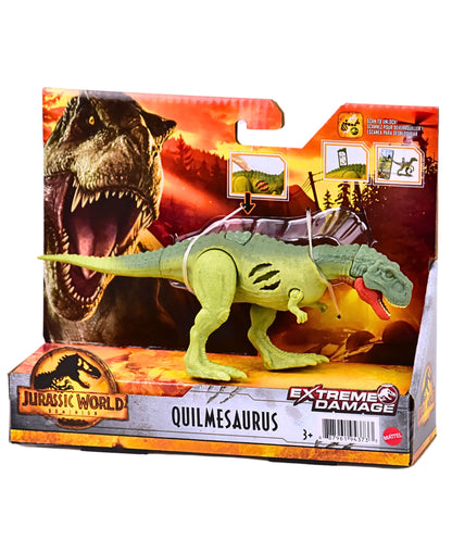 Jurassic World 3er Set Extreme Damage Dinosaurier