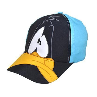 Looney Tunes Cap Daffy Duck mit UV Schutz 30+