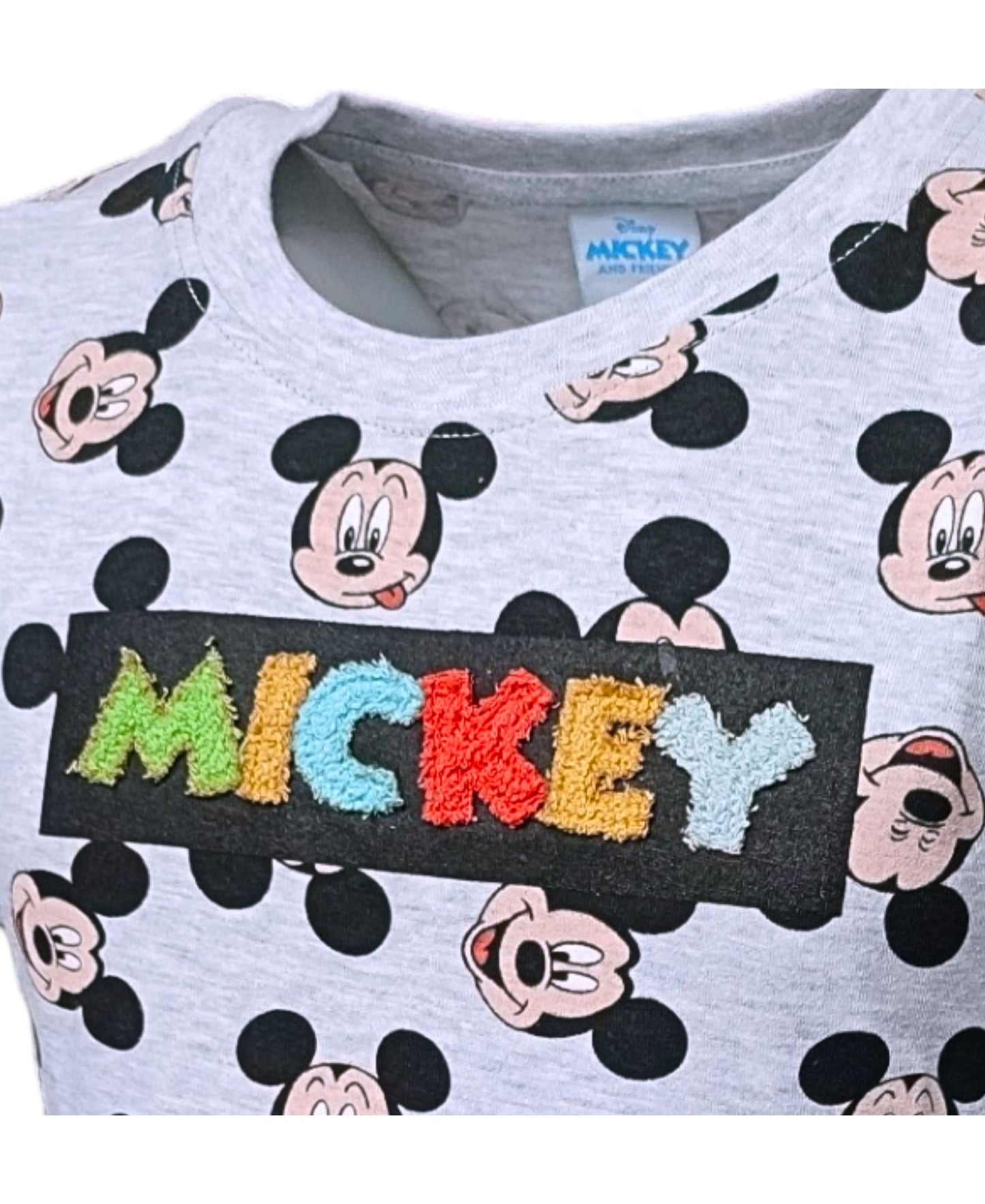 Mickey Mouse T-Shirt für Jungen