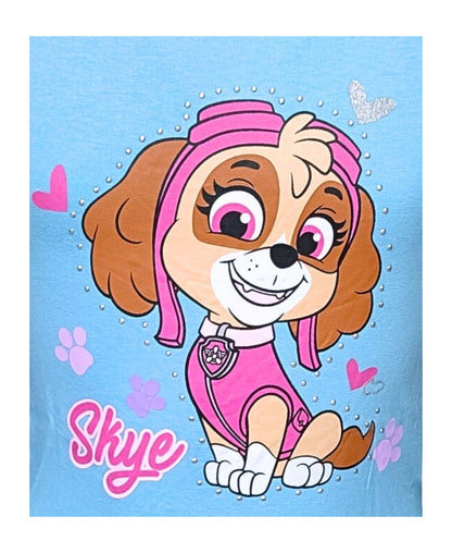 Paw Patrol 2er Pack T-Shirt für Mädchen