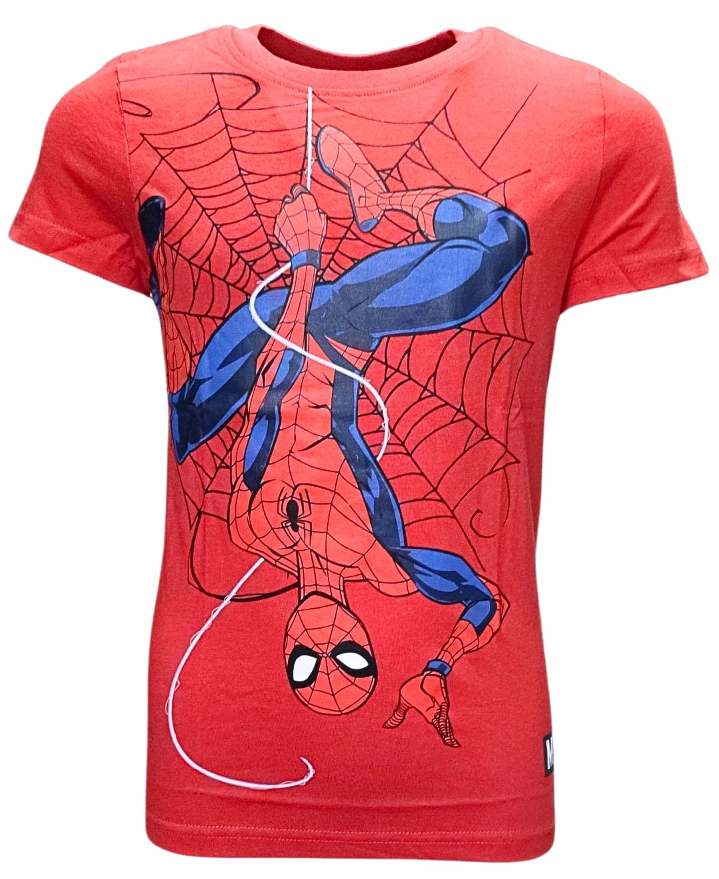 Spider-Man 2er Pack T-Shirt für Jungen