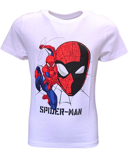 Spider-Man 2er Pack T-Shirt für Jungen