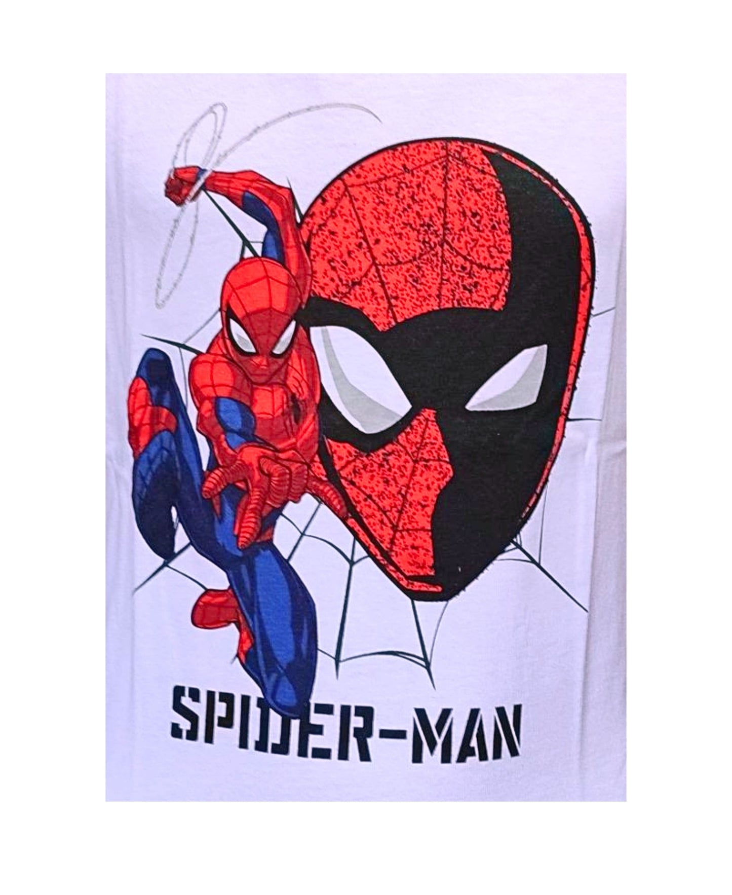 Spider-Man 2er Pack T-Shirt für Jungen