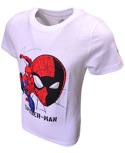 Spider-Man 2er Pack T-Shirt für Jungen