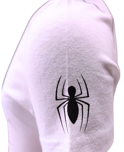 Spider-Man 2er Pack T-Shirt für Jungen